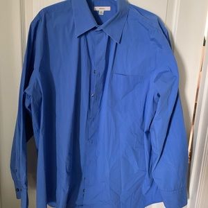 Men’s Dress shirt size XL